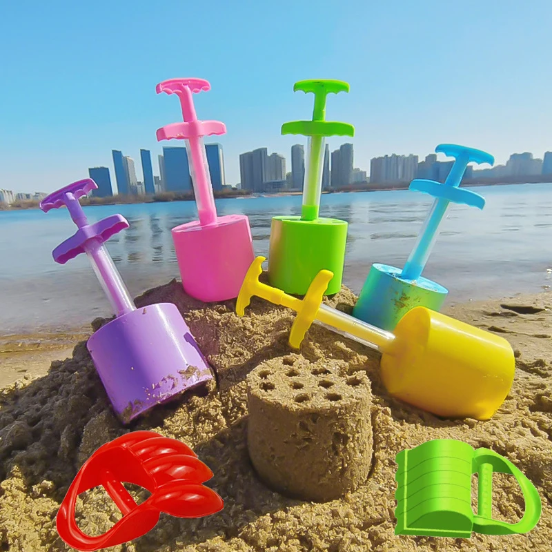 Kids Sandbox Molds Beach Toys  - Kids Outdoor Sandbox บทวิจารณ์และราคา