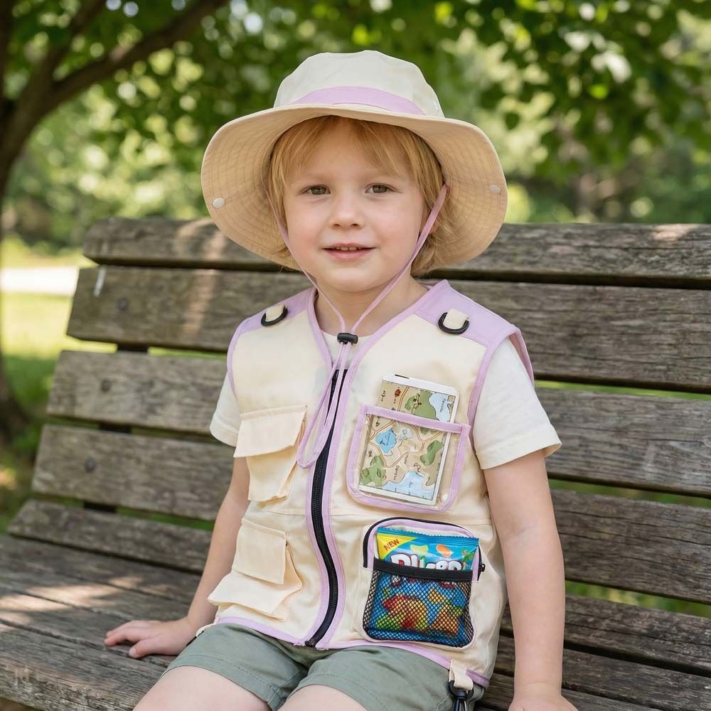 Summer Clothing Kids Explorer  - Kids Outdoor Explorer Kit บทวิจารณ์และราคา