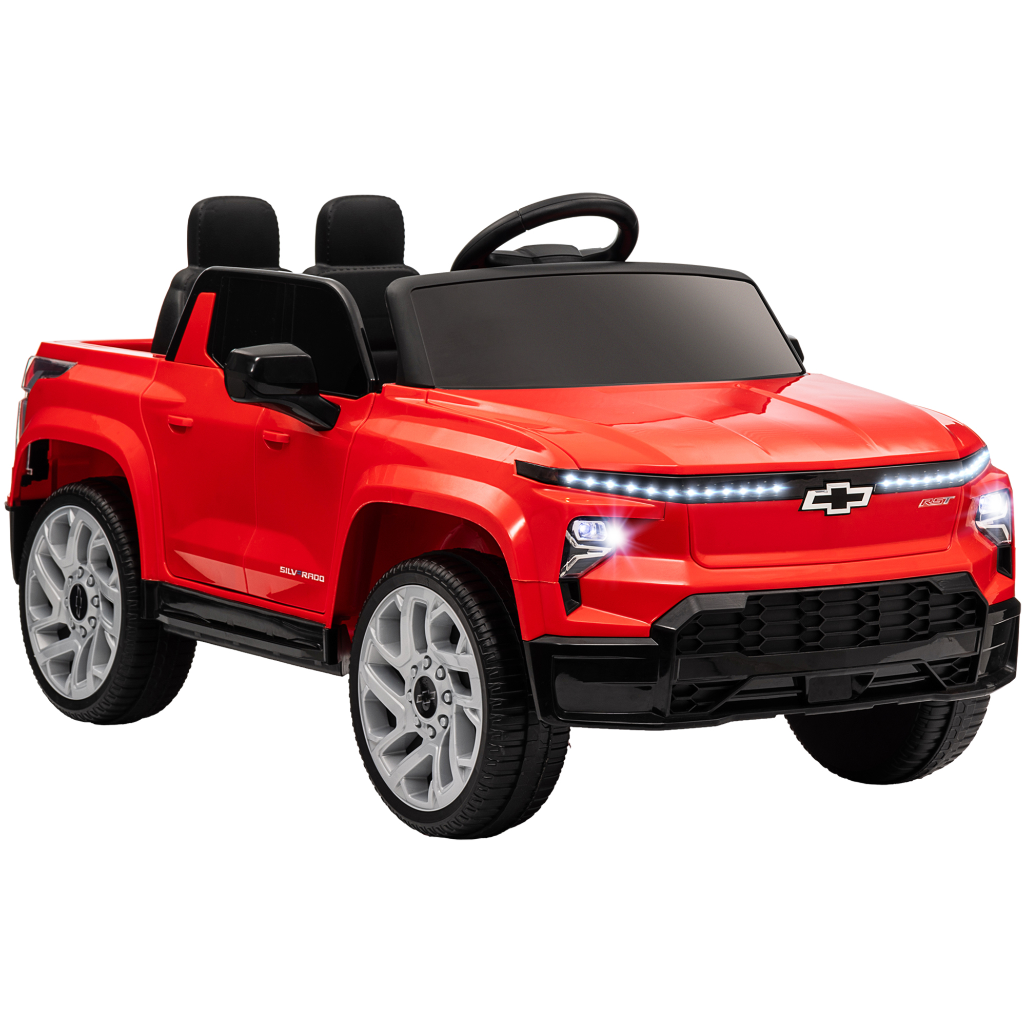 Kids Electric Ride On Toy 12V  - Kids Outdoor Electric Car บทวิจารณ์และราคา