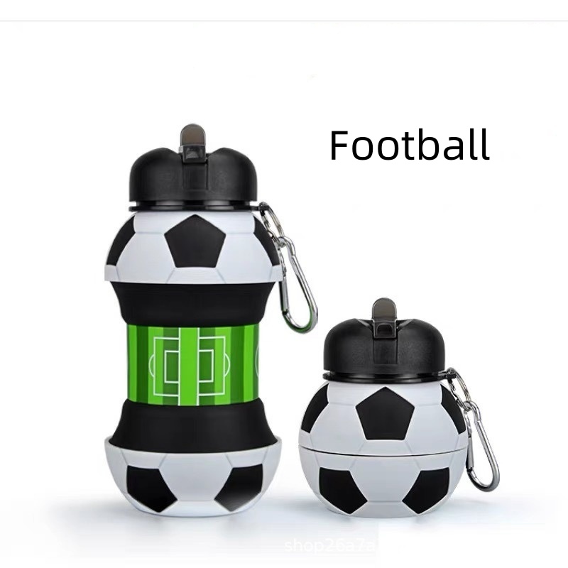 Fold Water Bottle Camping Cups - Outdoor Kid Friendly บทวิจารณ์และราคา