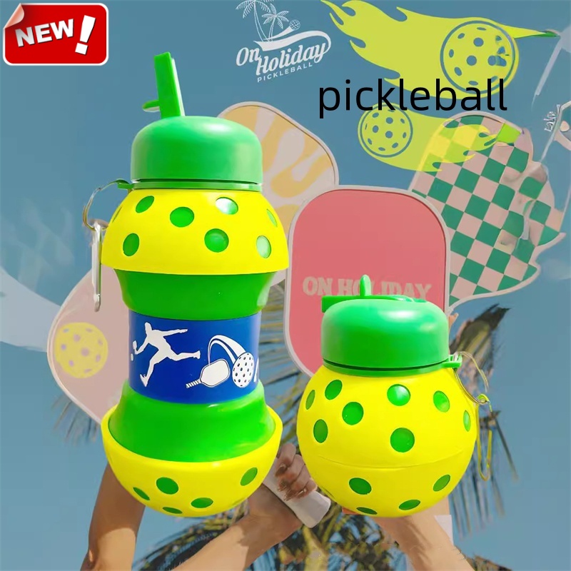 Fold Water Bottle Camping Cups - Outdoor Kid Friendly บทวิจารณ์และราคา