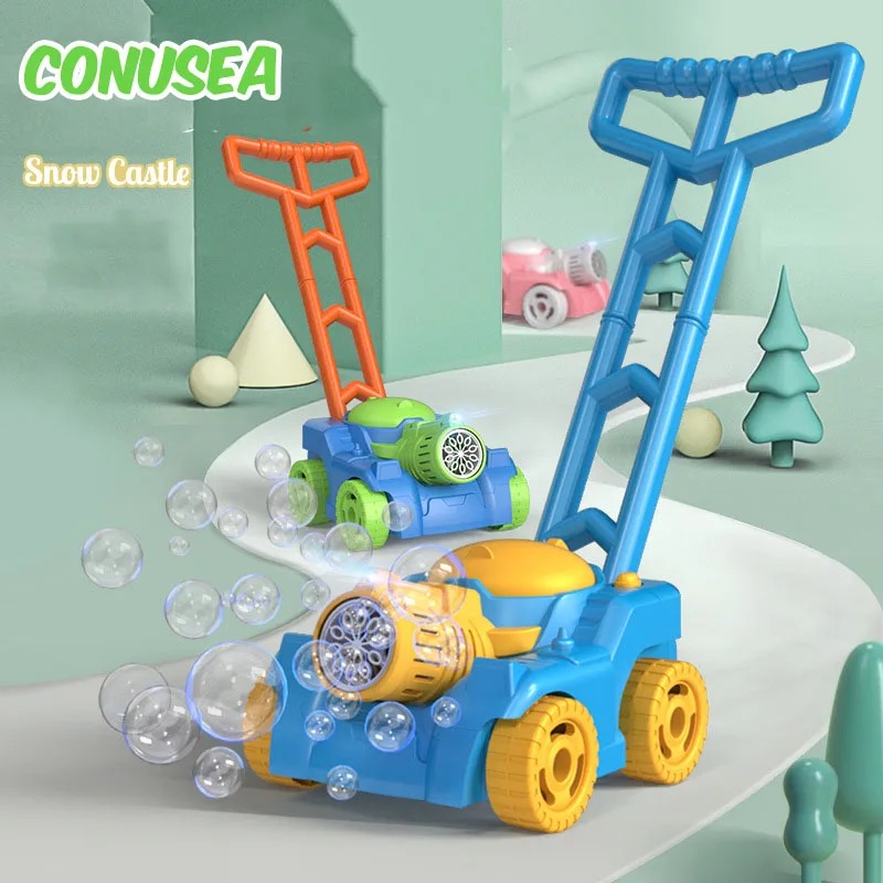 Kids Toys Tank Trolley Bubble  - Kids Outdoor Electric Car บทวิจารณ์และราคา