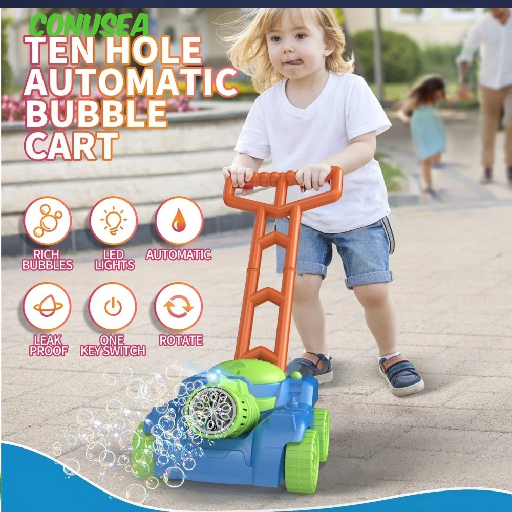 Kids Toys Tank Trolley Bubble  - Kids Outdoor Electric Car บทวิจารณ์และราคา