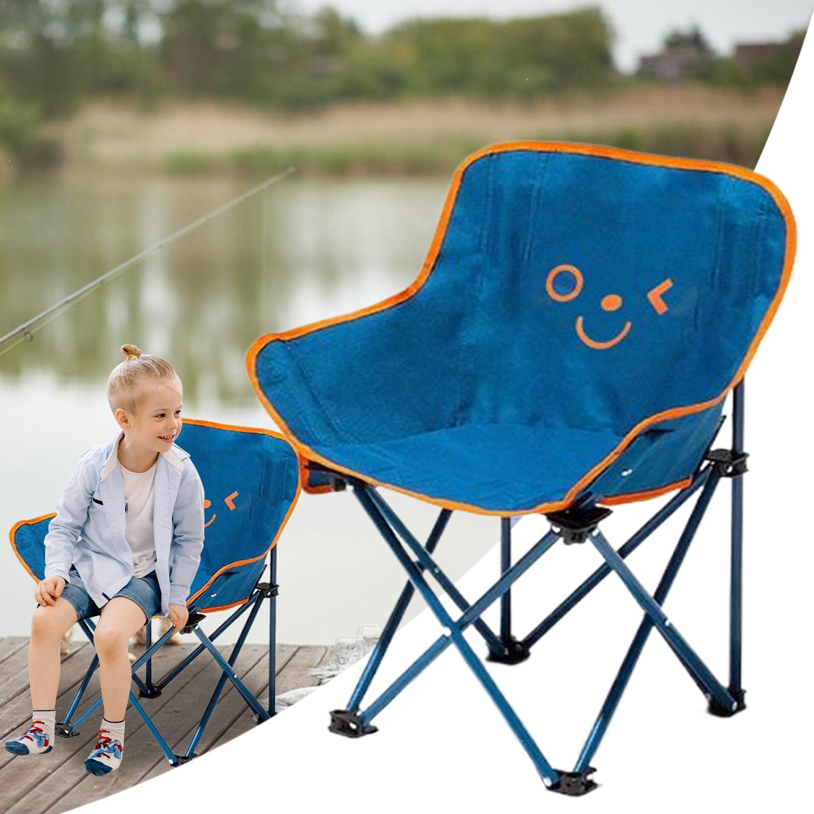 Kids Folding Chair Portable Ox - Kids Outdoor Lawn Chair บทวิจารณ์และราคา