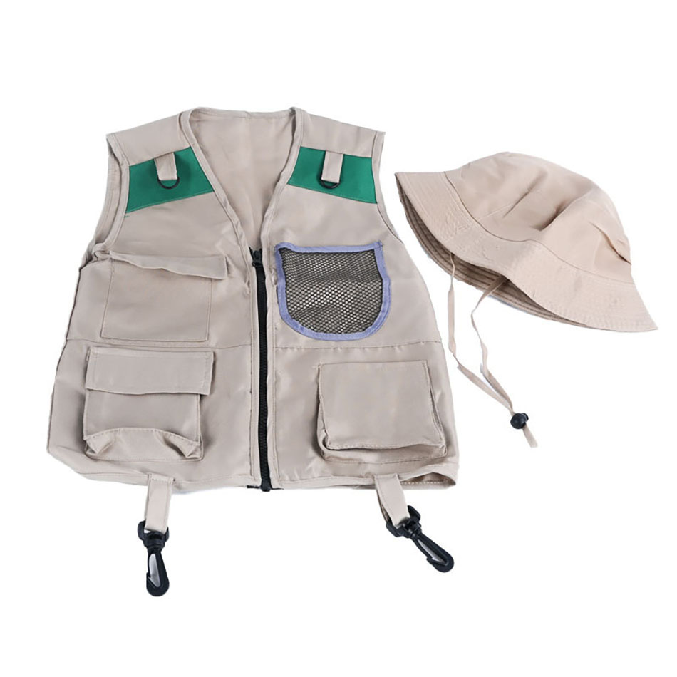 2 Pcs Summer Children's Top Se - Kids Outdoor Explorer Kit บทวิจารณ์และราคา