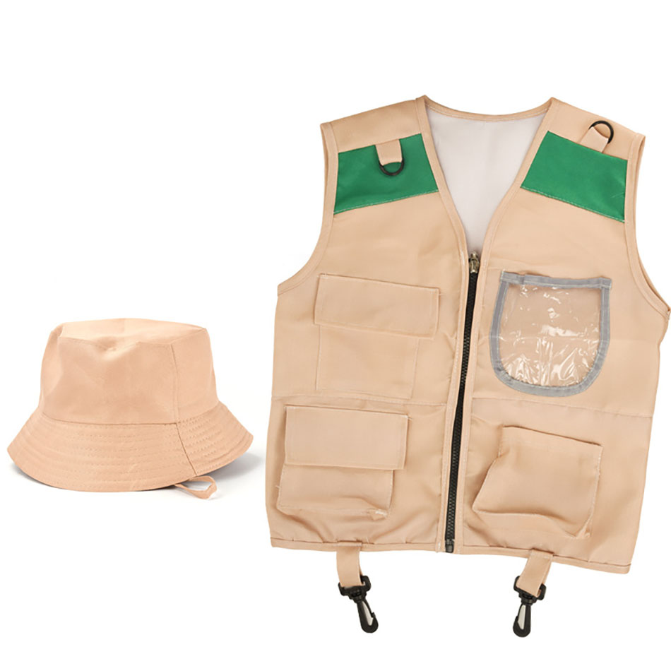 2 Pcs Summer Children's Top Se - Kids Outdoor Explorer Kit บทวิจารณ์และราคา