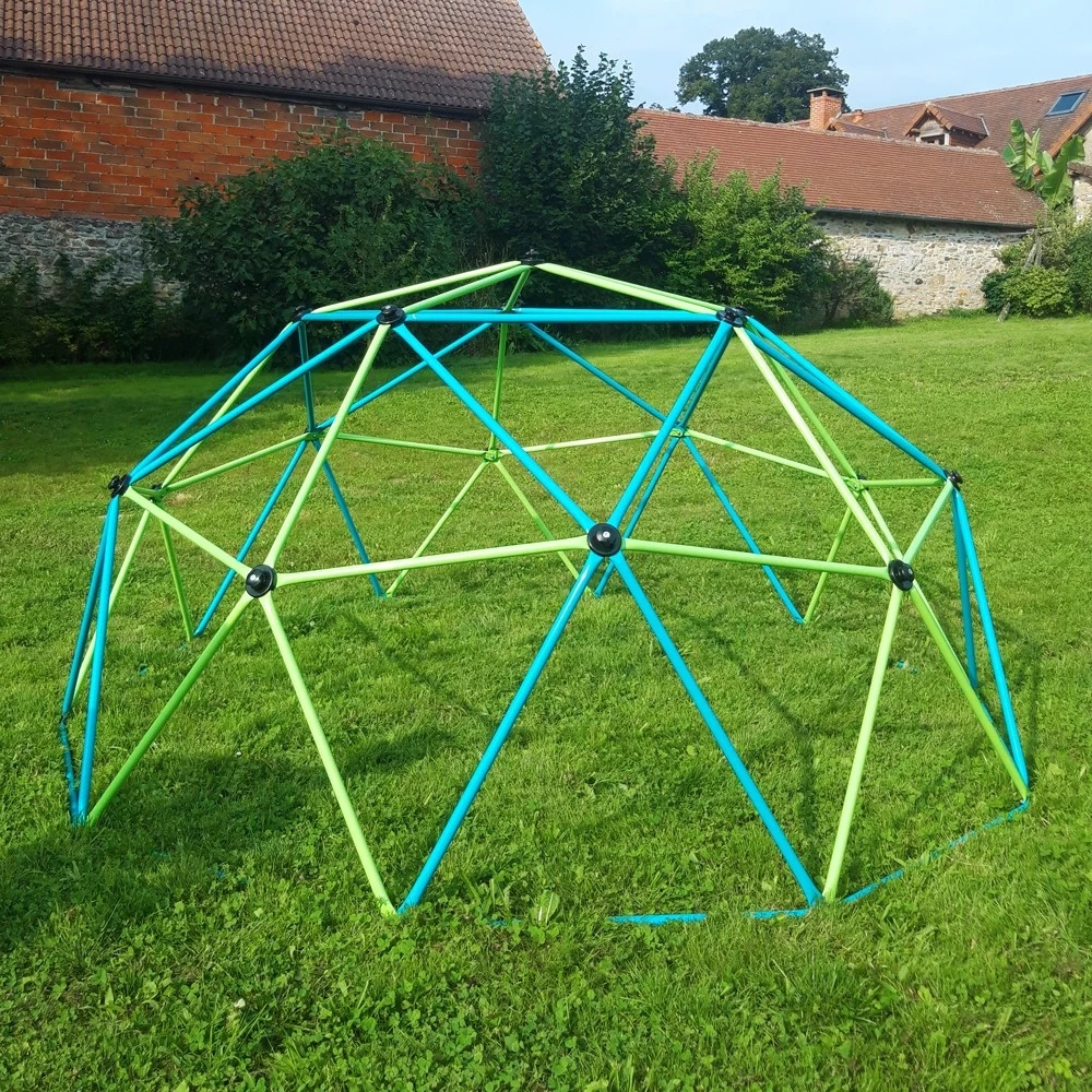 Kids Outdoor Fun Set 10ft/12ft - Kids Outdoor Hut บทวิจารณ์และราคา
