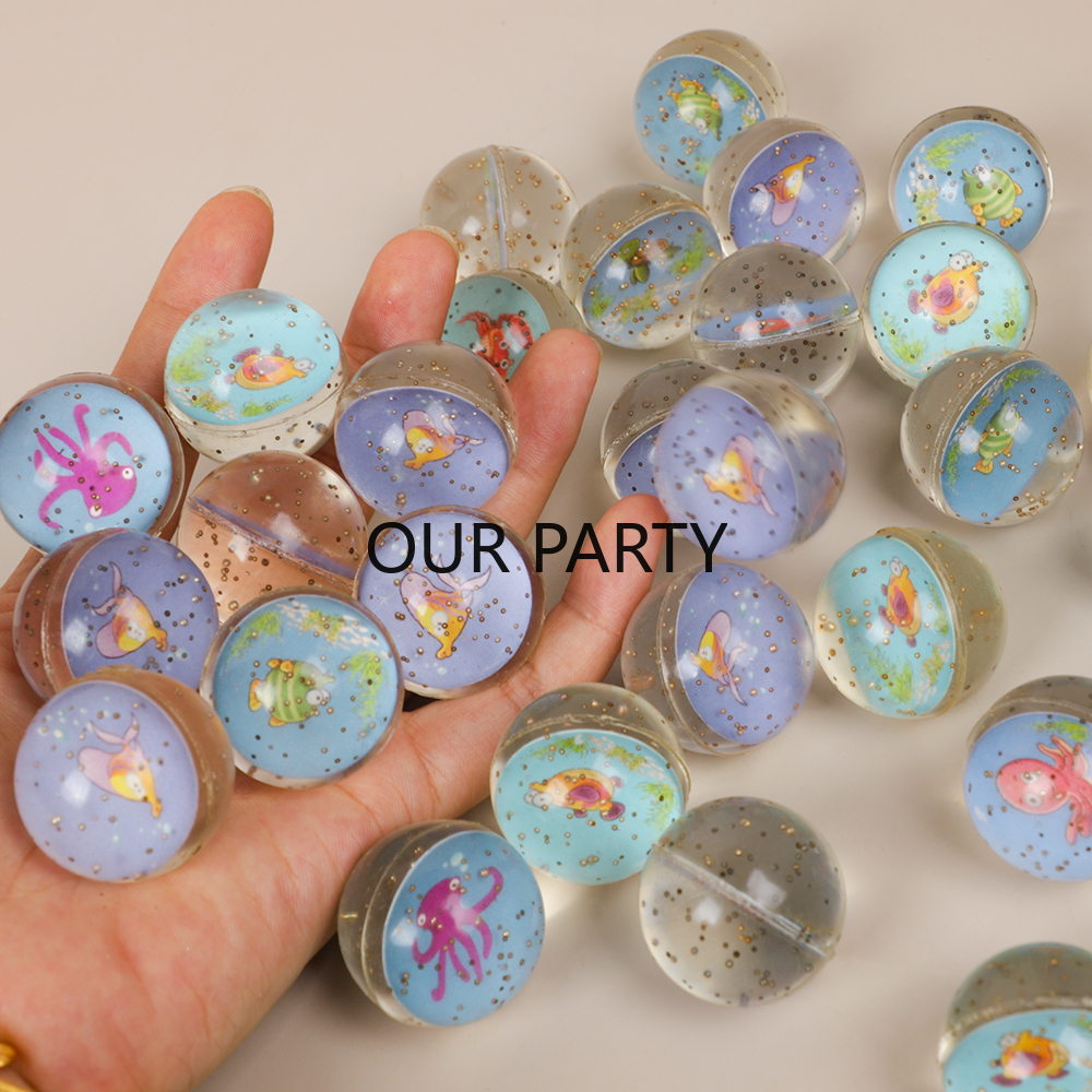 10Pcs Ocean Animal Theme Glitt - Kids Outdoor Easter Toys บทวิจารณ์และราคา