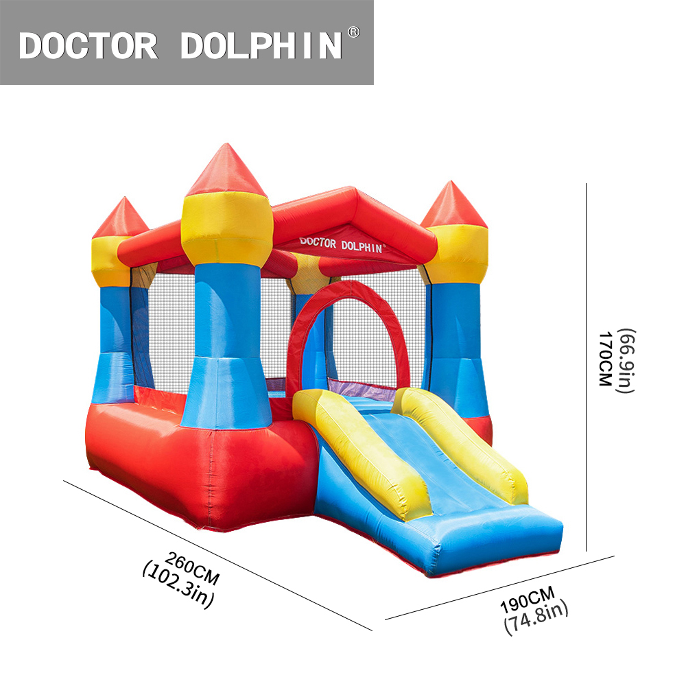 Custom Outdoor Inflatable Boun - Kids Outdoor Jumping Castle บทวิจารณ์และราคา