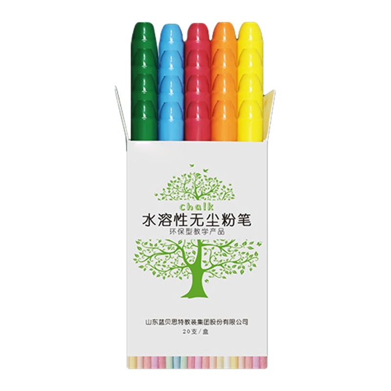 Solid Water Chalk Dust Free Si - Chalk Outdoor Jumbo บทวิจารณ์และราคา