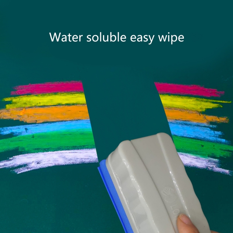 Solid Water Chalk Dust Free Si - Chalk Outdoor Jumbo บทวิจารณ์และราคา