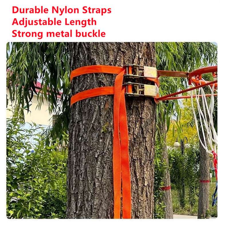 Punch-free Basketball Hoop Sta - Kids Outdoor Frame บทวิจารณ์และราคา