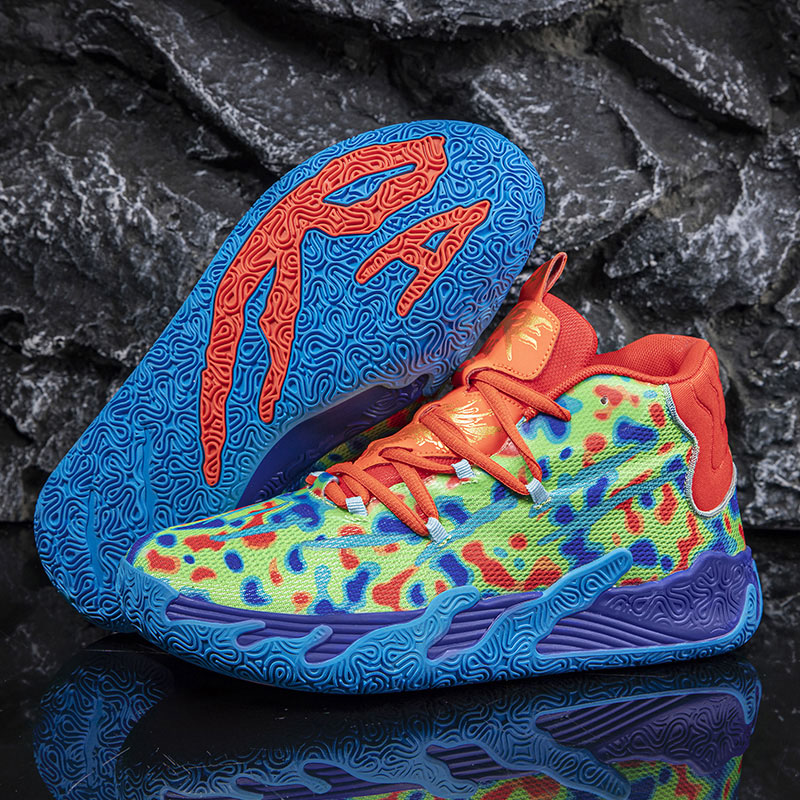 2026 Basketball Shoes for Men  - Kids Outdoor Floor Cushions บทวิจารณ์และราคา