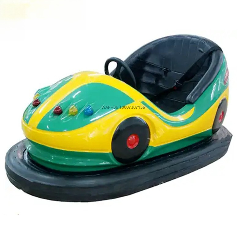 Funfair Carnival Amusement Par - Kids Outdoor Electric Car บทวิจารณ์และราคา