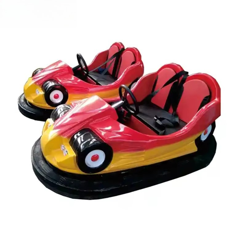 Funfair Carnival Amusement Par - Kids Outdoor Electric Car บทวิจารณ์และราคา