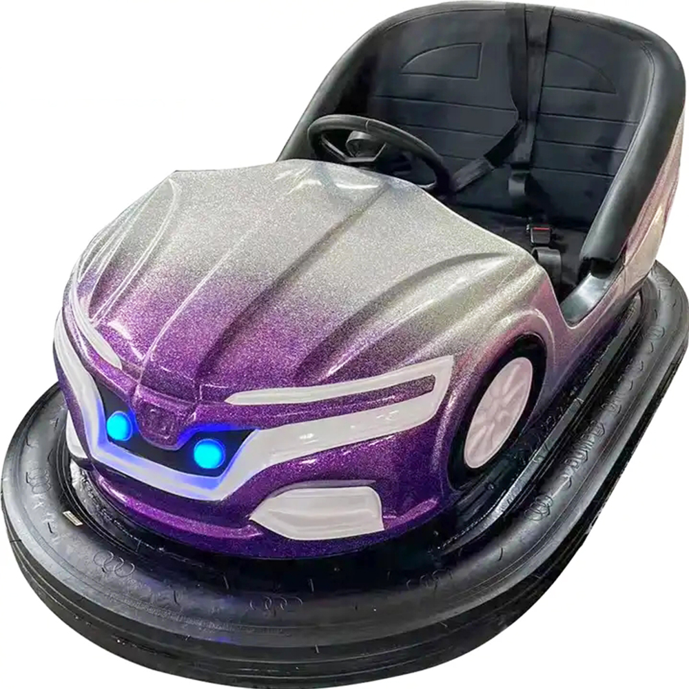 Funfair Carnival Amusement Par - Kids Outdoor Electric Car บทวิจารณ์และราคา