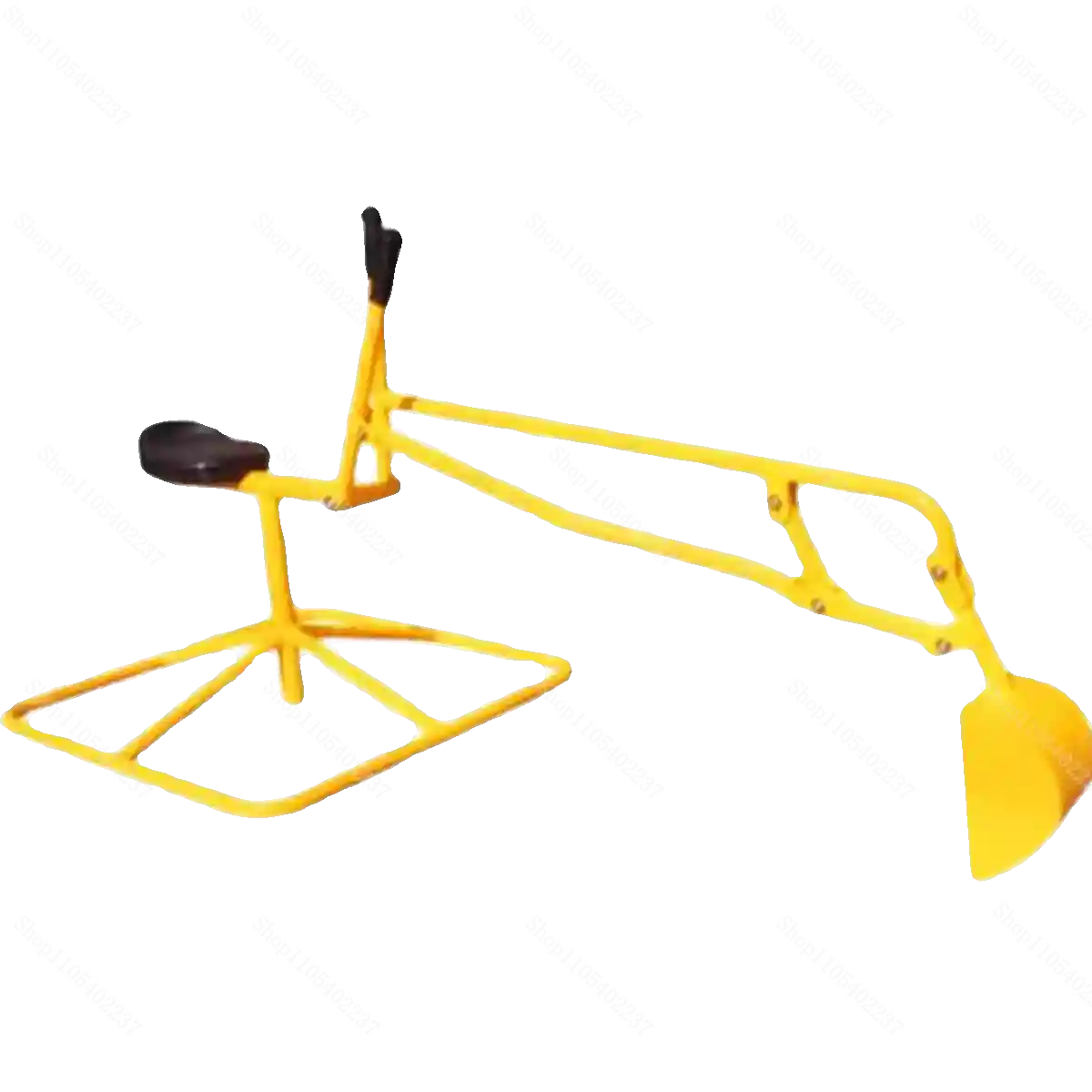 Kids Manual Sand Digger Ride O - Kids Outdoor Sandbox บทวิจารณ์และราคา