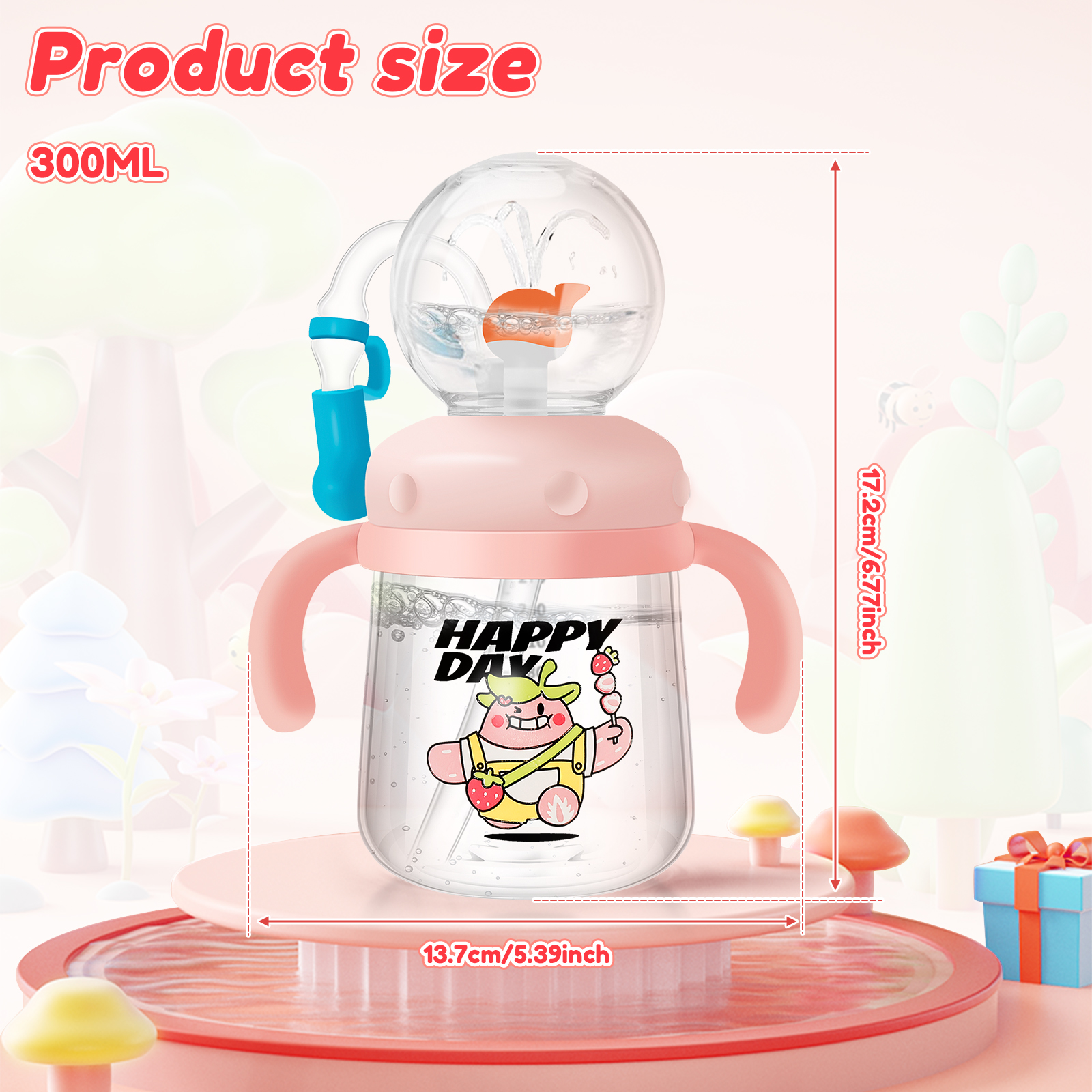 300ml Creative Whale Squirt Wa - Outdoor Kid Friendly บทวิจารณ์และราคา