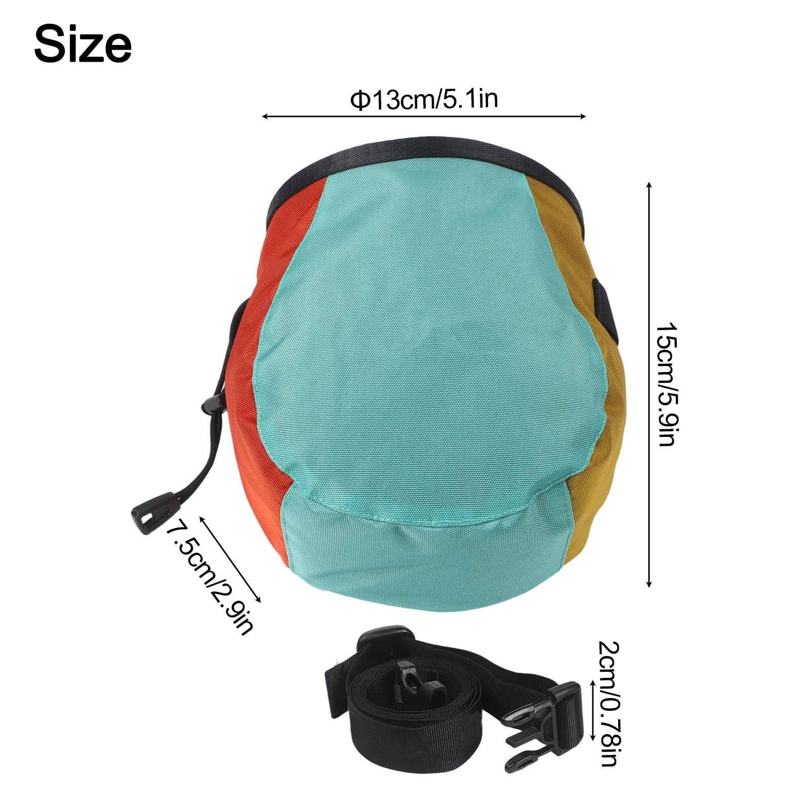 Pet Training Chalk Bag Accesso - Chalk Outdoor Jumbo บทวิจารณ์และราคา