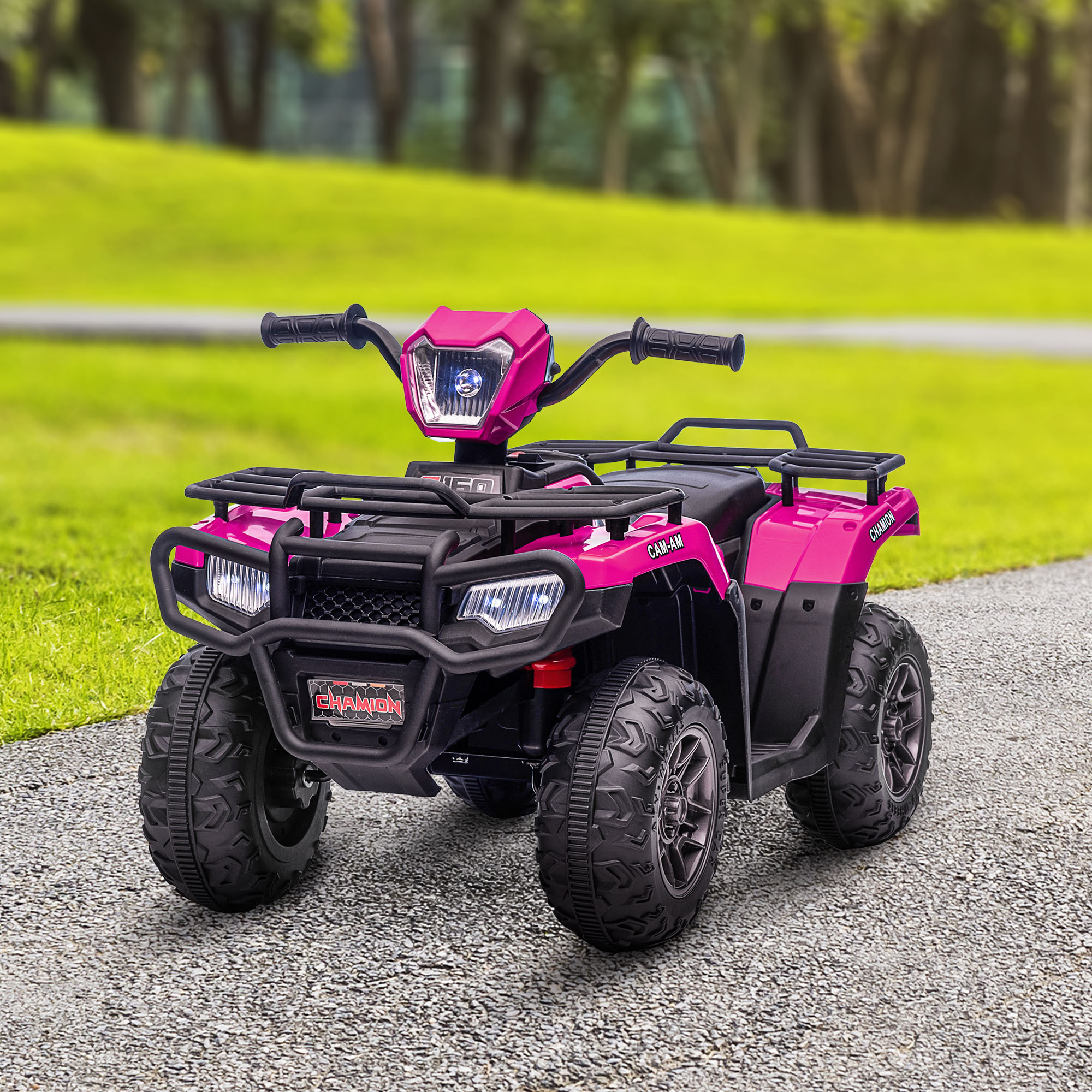 Kids Electric Ride On Toy 12V  - Kids Outdoor Electric Car บทวิจารณ์และราคา
