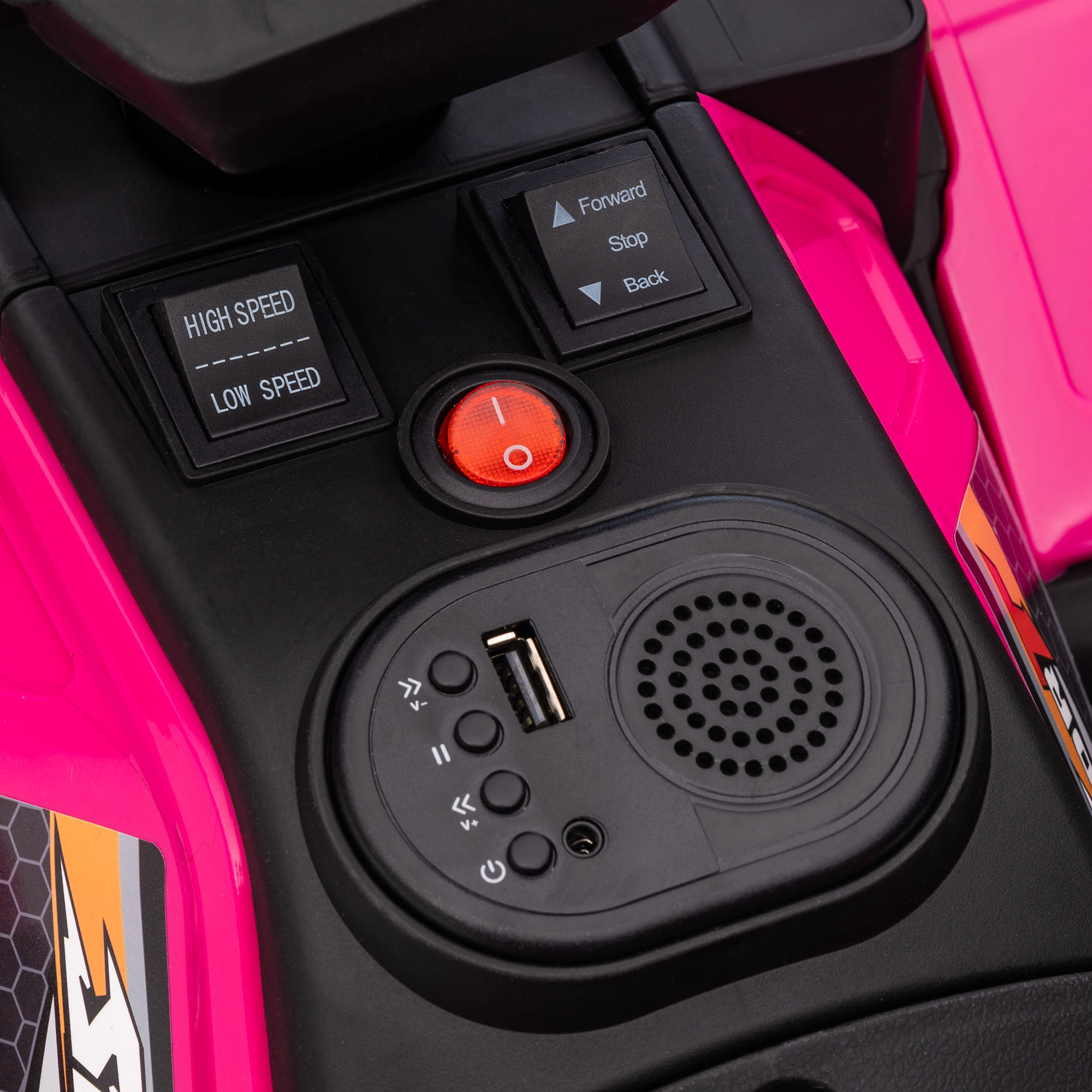 Kids Electric Ride On Toy 12V  - Kids Outdoor Electric Car บทวิจารณ์และราคา
