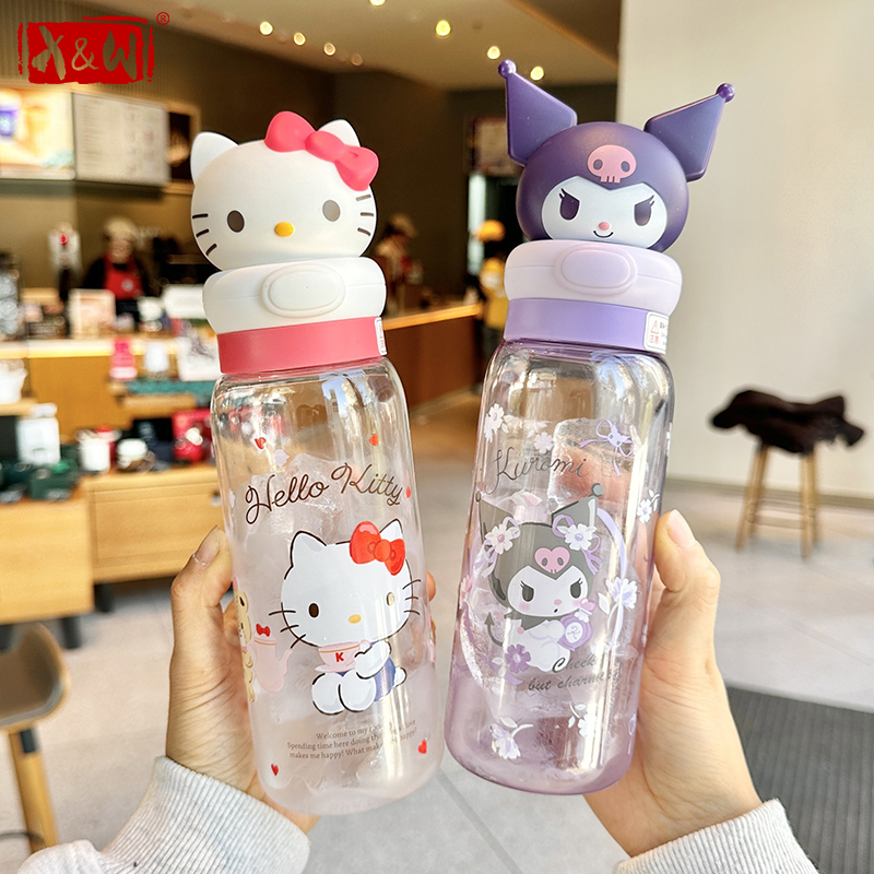 X&W Kawaii Sanrio Doll Transpa - Outdoor Kid Friendly บทวิจารณ์และราคา