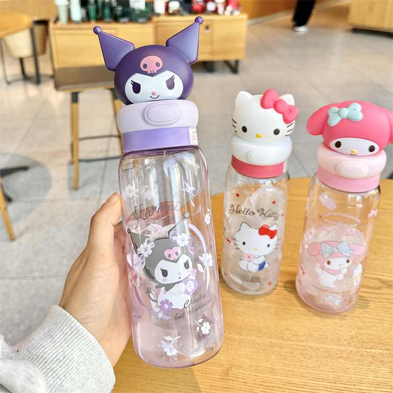 X&W Kawaii Sanrio Doll Transpa - Outdoor Kid Friendly บทวิจารณ์และราคา