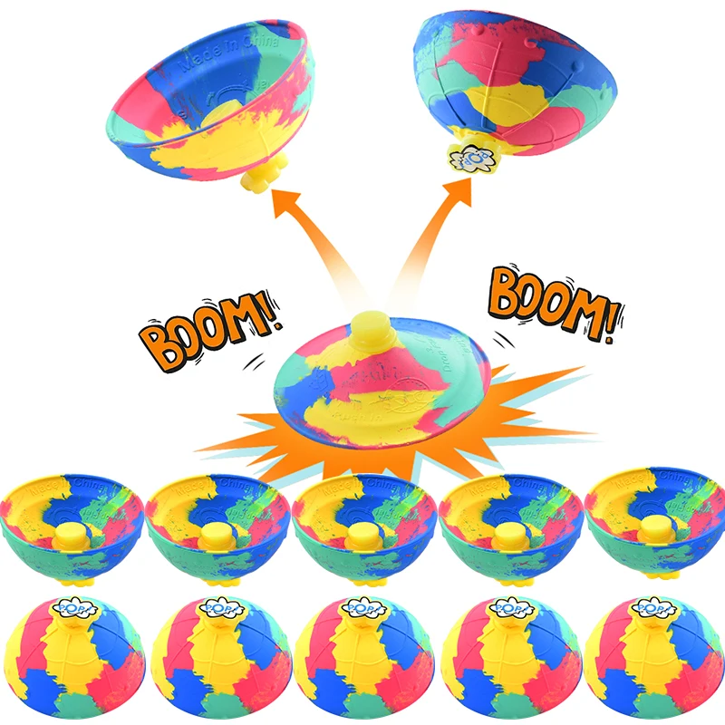 Bouncing Bowl Creative Outdoor - Kids Outdoor Easter Toys บทวิจารณ์และราคา