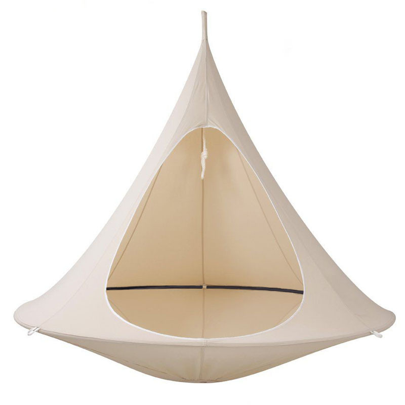 indoor hammock Double Cacoon H - Kids Outdoor Lawn Chair บทวิจารณ์และราคา