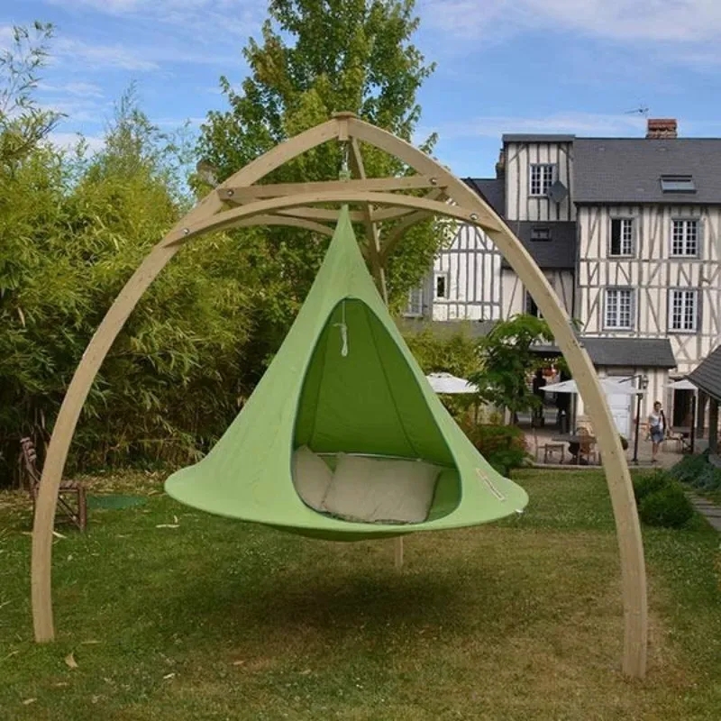indoor hammock Double Cacoon H - Kids Outdoor Lawn Chair บทวิจารณ์และราคา