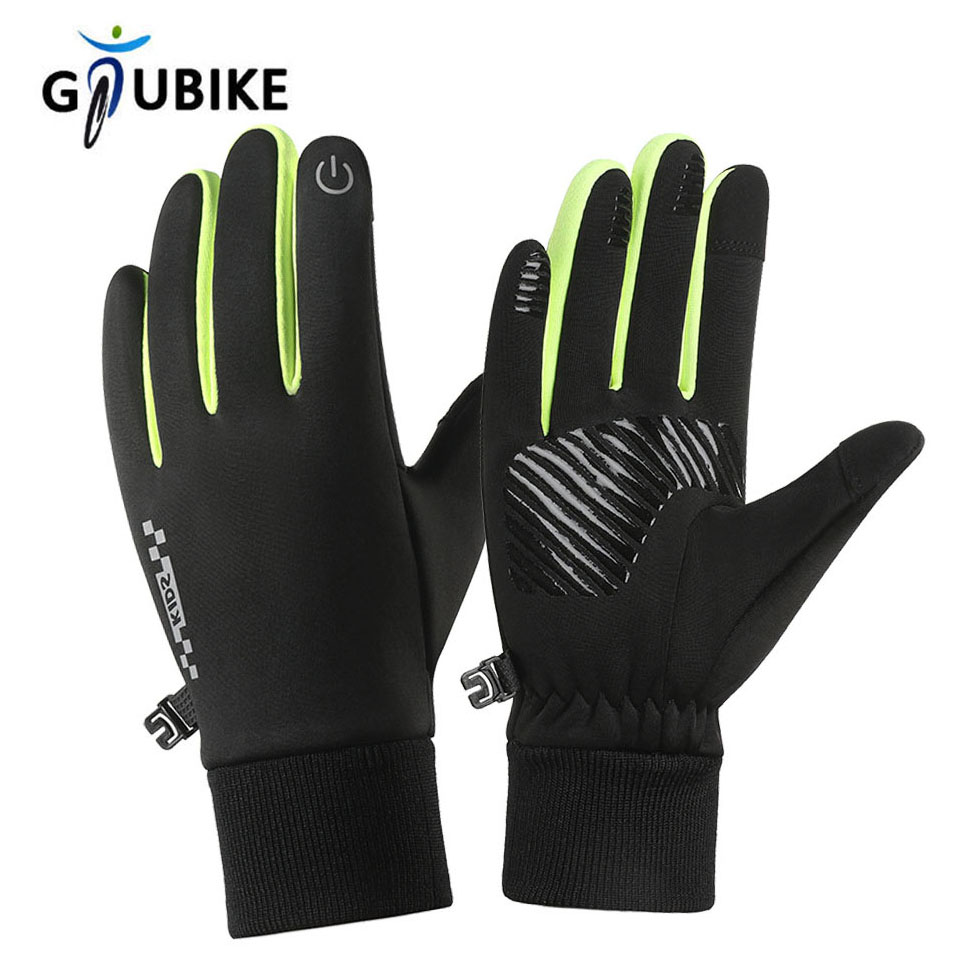 GTUBIKE Children's Gloves Touc - Kids Outdoor Gloves บทวิจารณ์และราคา