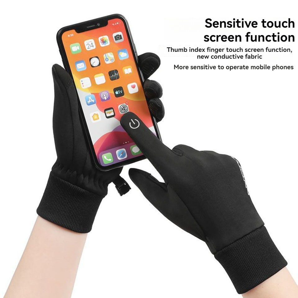 GTUBIKE Children's Gloves Touc - Kids Outdoor Gloves บทวิจารณ์และราคา