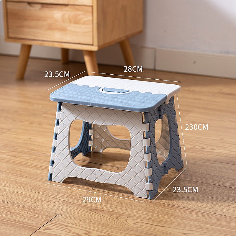 Outdoor Folding Stool Portable - Kids Outdoor Foldable Chair บทวิจารณ์และราคา