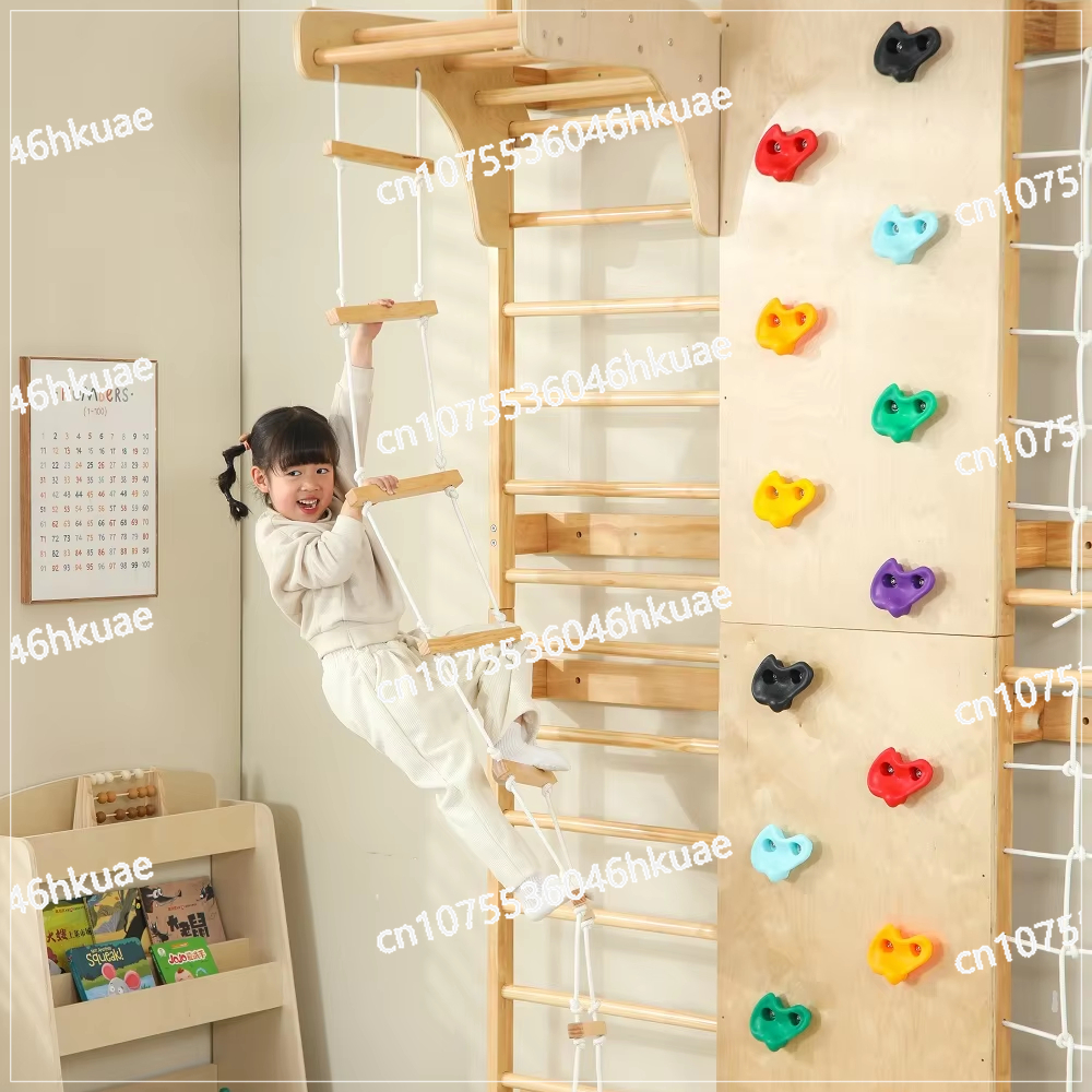 In-Stock Kids Climbing Frame – - Kids Outdoor Monkey Bars บทวิจารณ์และราคา