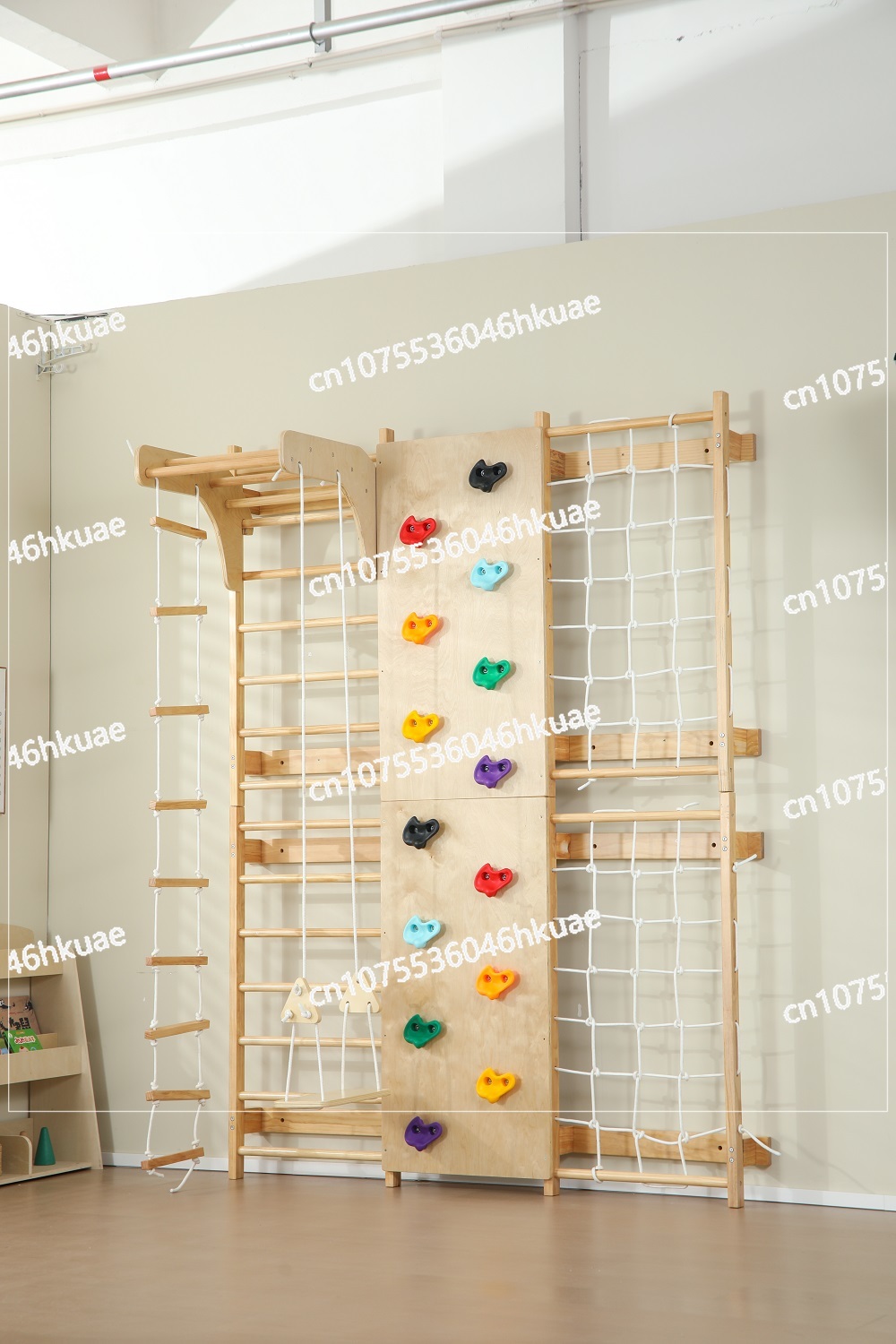 In-Stock Kids Climbing Frame – - Kids Outdoor Monkey Bars บทวิจารณ์และราคา