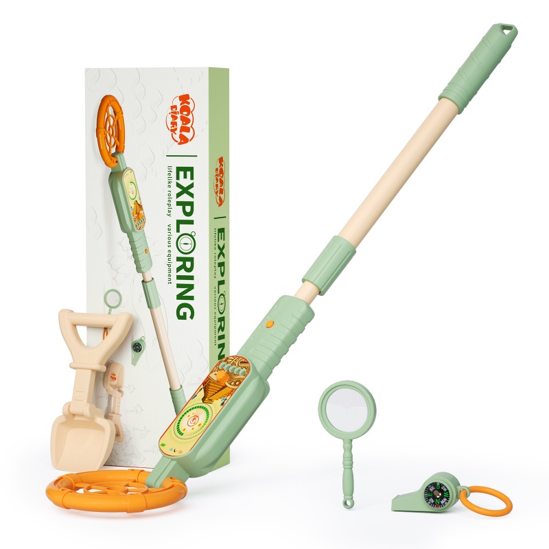 Kids Outdoor Metal Detector Ki - Kids Outdoor Explorer Kit บทวิจารณ์และราคา