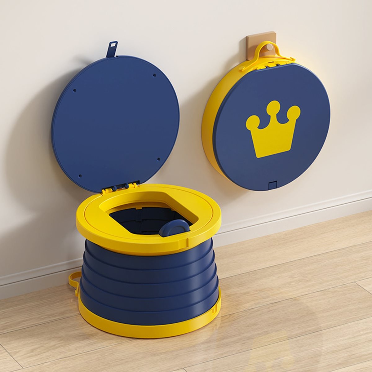 【frki】 Baby Folding Potty Trav - Kids Outdoor Sink บทวิจารณ์และราคา