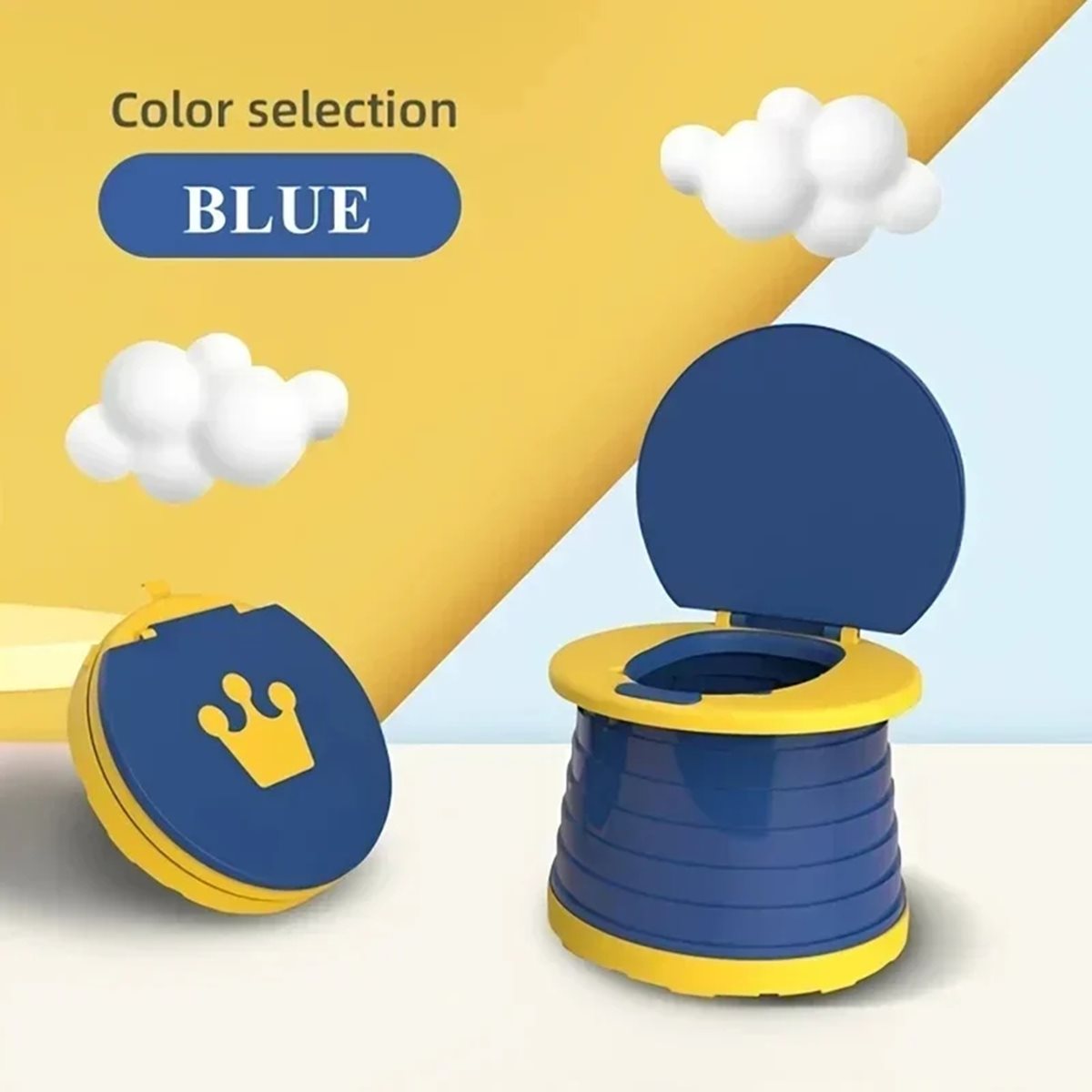 【frki】 Baby Folding Potty Trav - Kids Outdoor Sink บทวิจารณ์และราคา