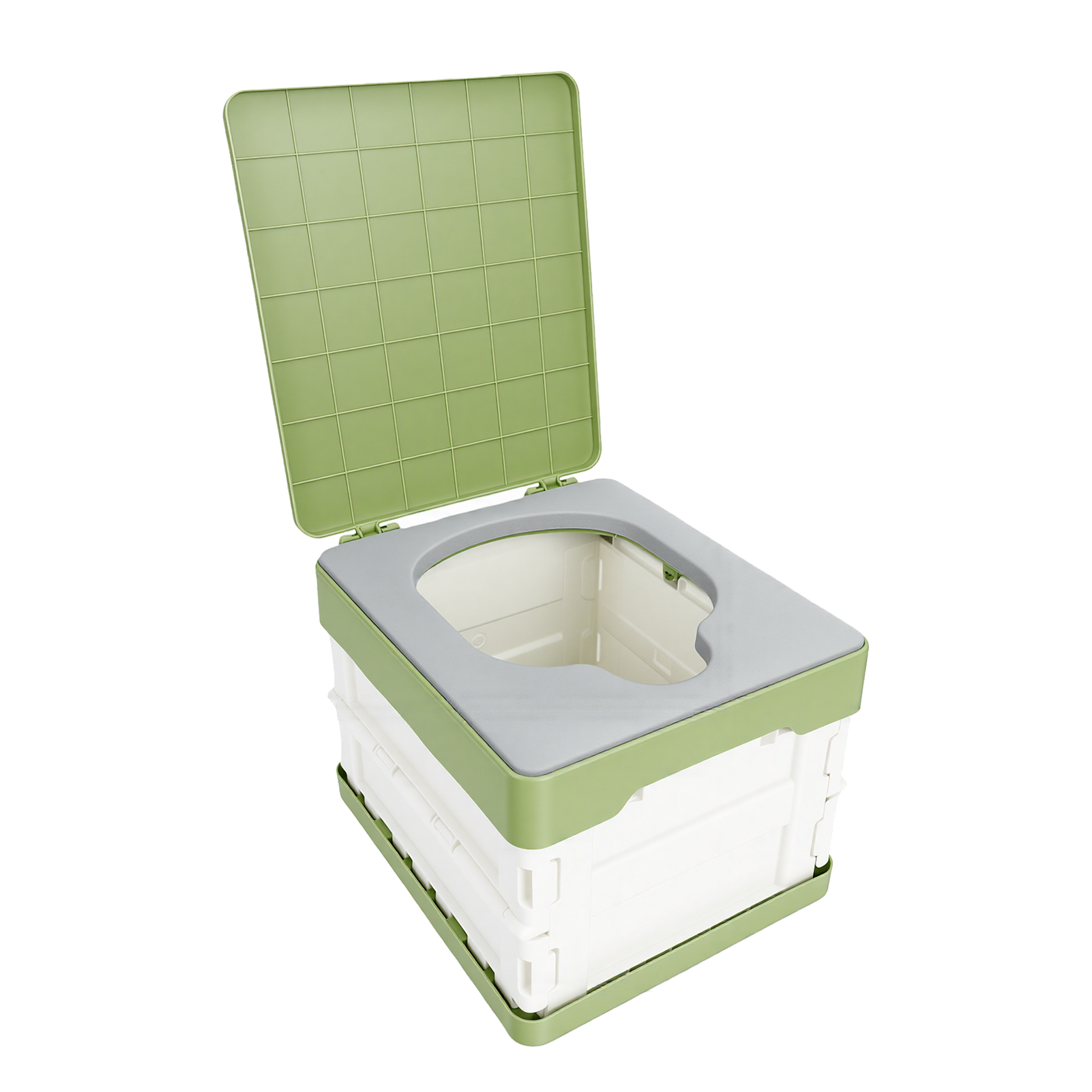 Portable Potty with PU Soft Se - Kids Outdoor Foldable Chair บทวิจารณ์และราคา