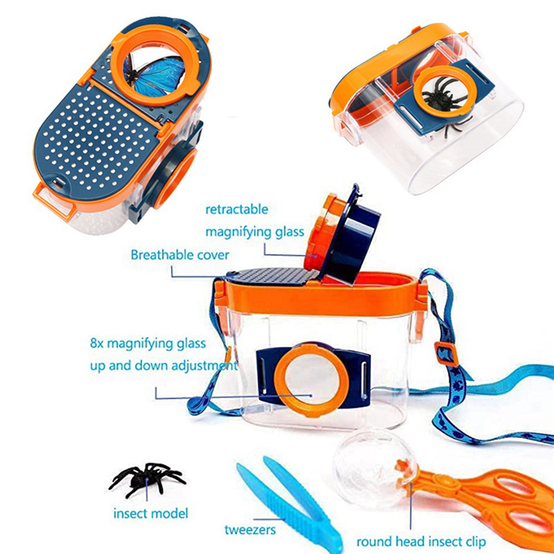 B78B-2X Bug Viewer Outdoor Ins - Kids Outdoor Explorer Kit บทวิจารณ์และราคา