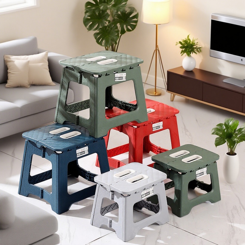 Foldable Portable Compact Mini - Kids Outdoor Foldable Chair บทวิจารณ์และราคา