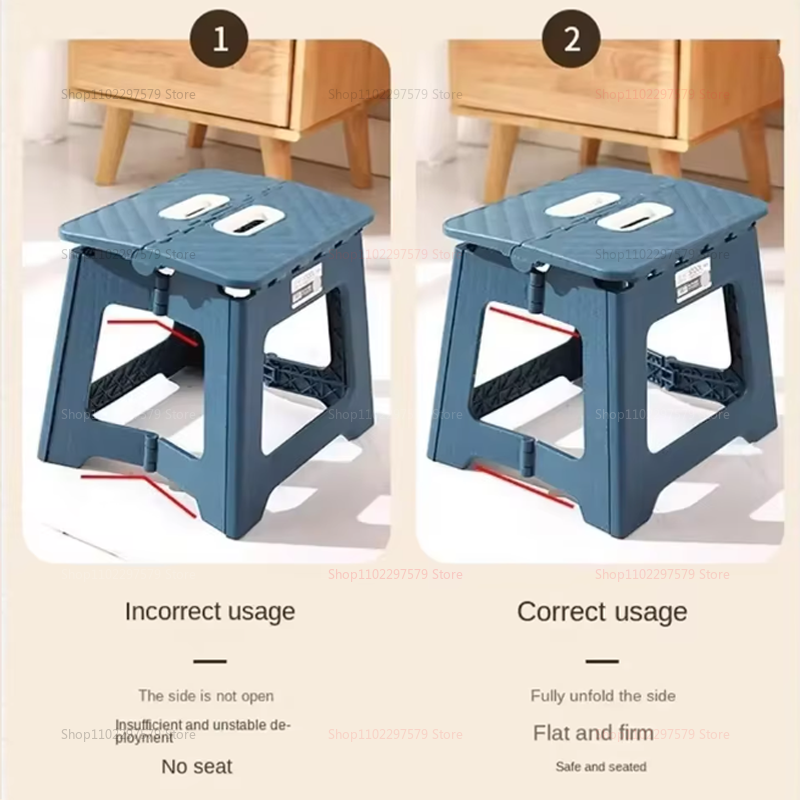 Foldable Portable Compact Mini - Kids Outdoor Foldable Chair บทวิจารณ์และราคา