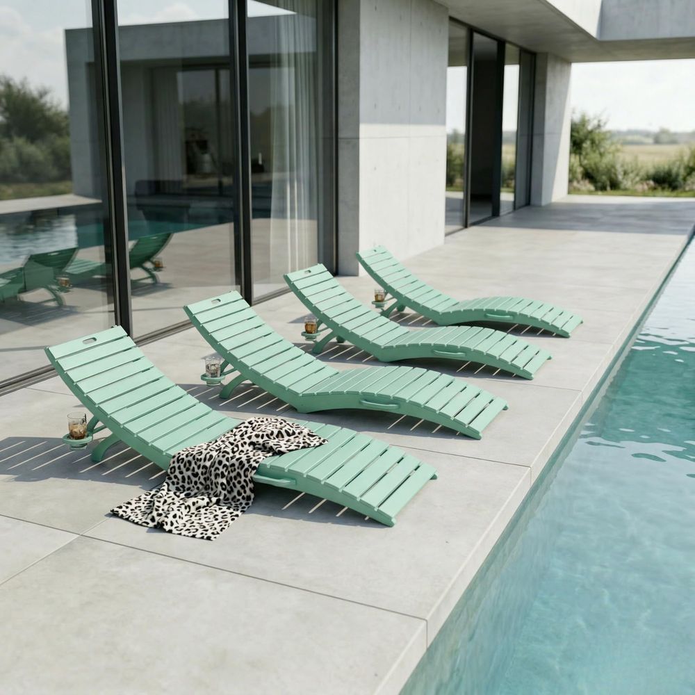 Kids Adirondack Chair Set of 4 - Kids Outdoor Adirondack Chair บทวิจารณ์และราคา