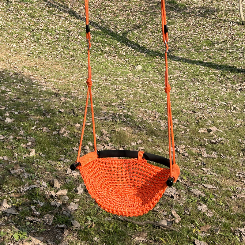 Portable Kid Garden Swing Chai - Kids Outdoor Lawn Chair บทวิจารณ์และราคา