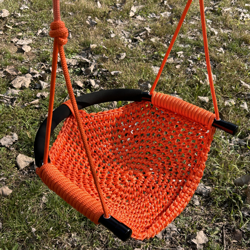 Portable Kid Garden Swing Chai - Kids Outdoor Lawn Chair บทวิจารณ์และราคา