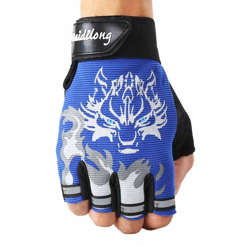 Hot Sale 1 Pair Unisex Kids An - Kids Outdoor Gloves บทวิจารณ์และราคา