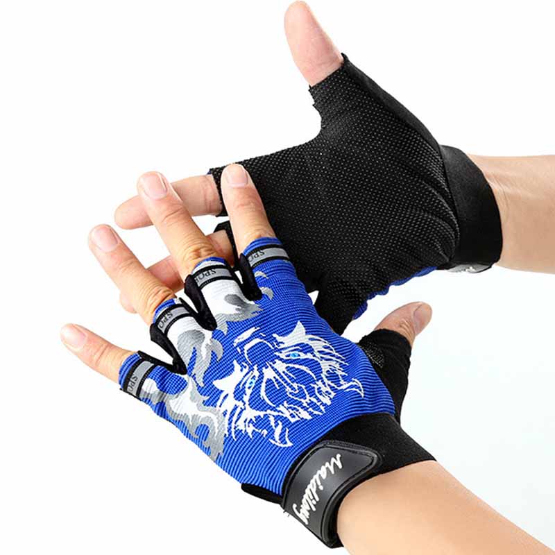 Hot Sale 1 Pair Unisex Kids An - Kids Outdoor Gloves บทวิจารณ์และราคา
