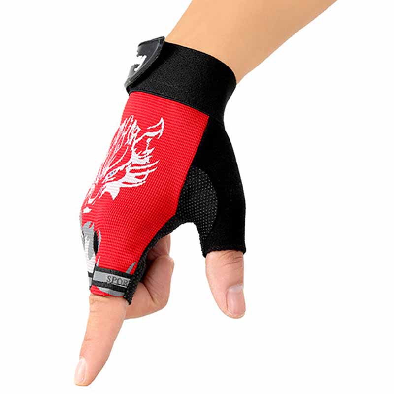Hot Sale 1 Pair Unisex Kids An - Kids Outdoor Gloves บทวิจารณ์และราคา
