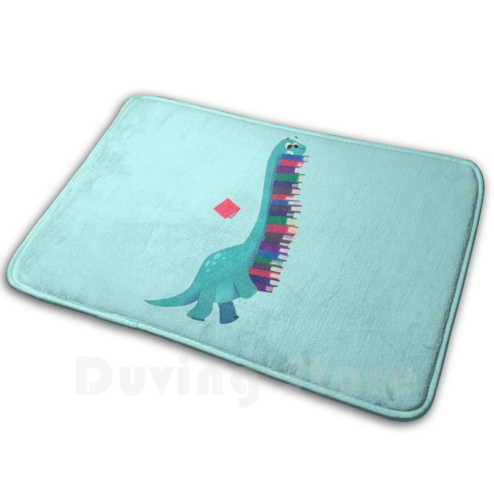Dinosaur Book Carpet Mat Rug C - Kids Outdoor Floor Cushions บทวิจารณ์และราคา
