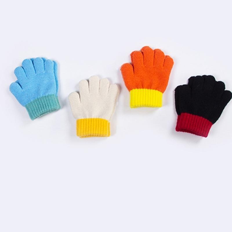 652F Kid Winter Thicken Gloves - Kids Outdoor Gloves บทวิจารณ์และราคา